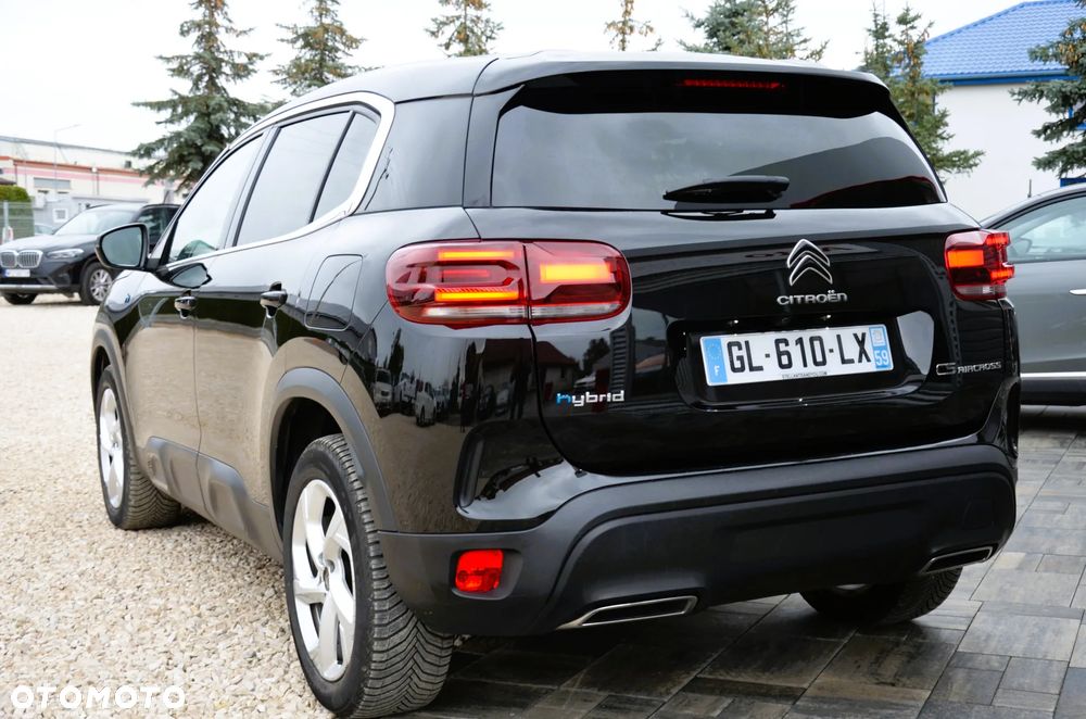 Citroën C5 Aircross 1.6 PHEV Shine Pack EAT8 - 12