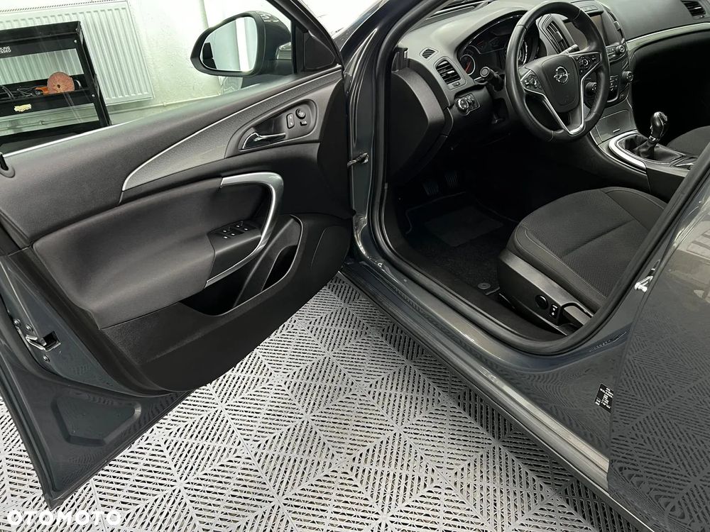 Opel Insignia 2.0 CDTI ecoFLEX Start/Stop Business Innovation - 10