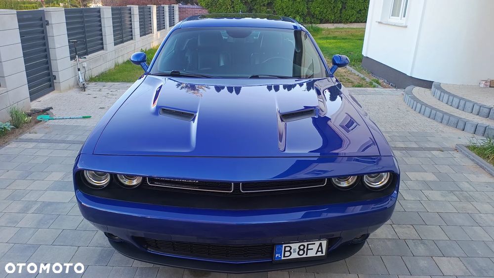 Dodge Challenger - 3