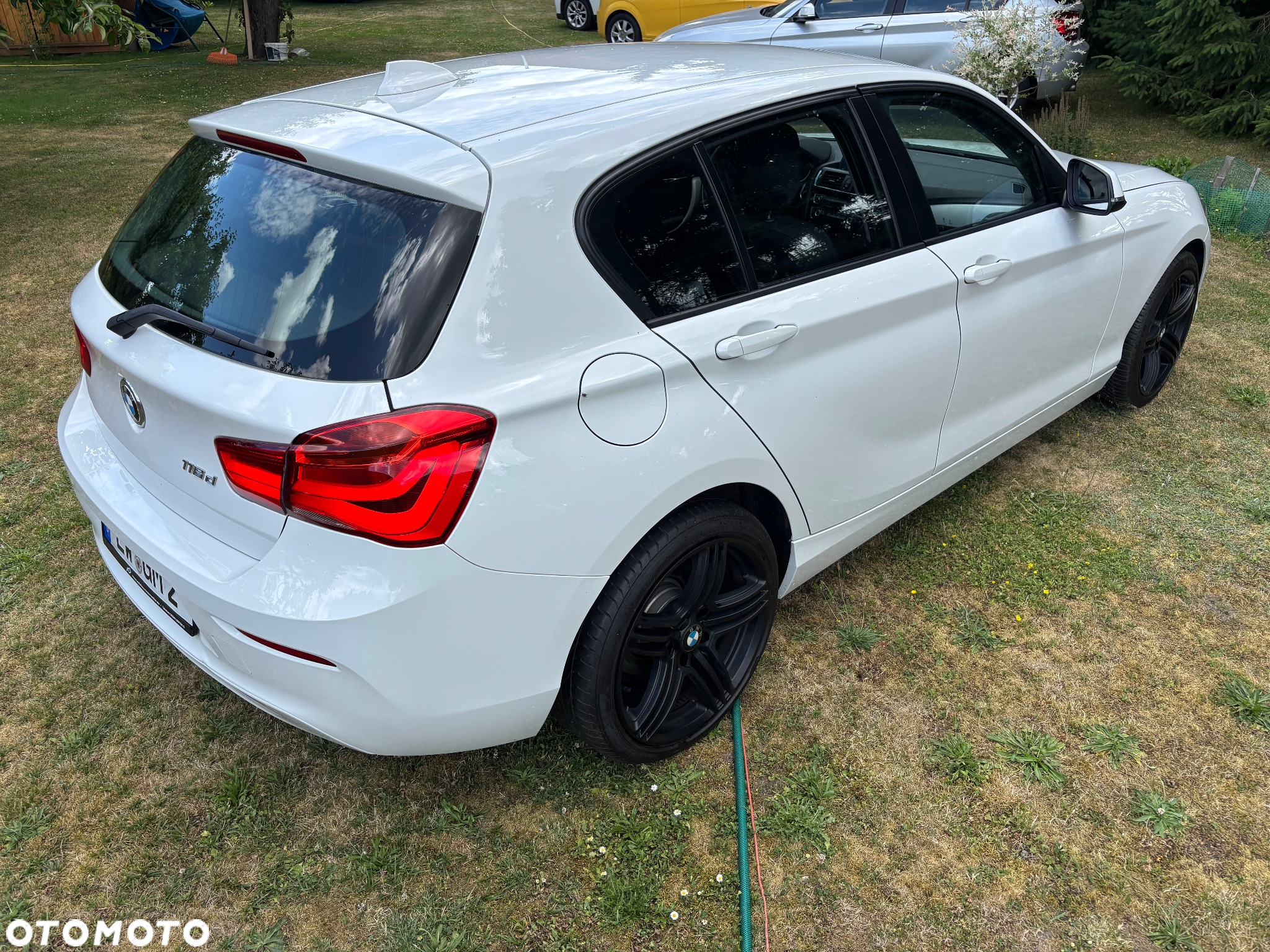 BMW Seria 1 116d Advantage - 7