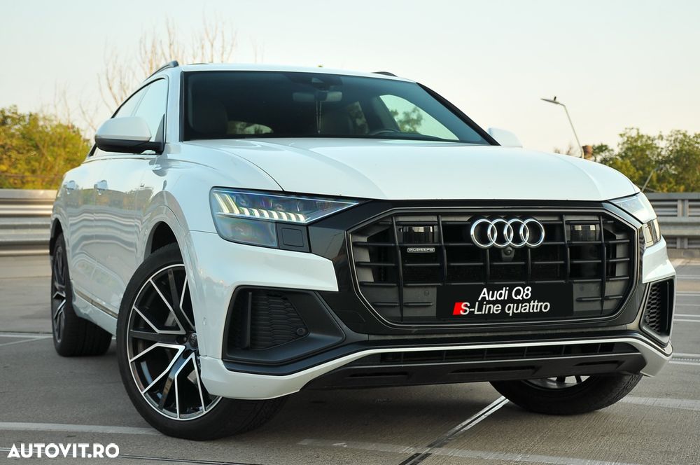 Audi Q8 - 3
