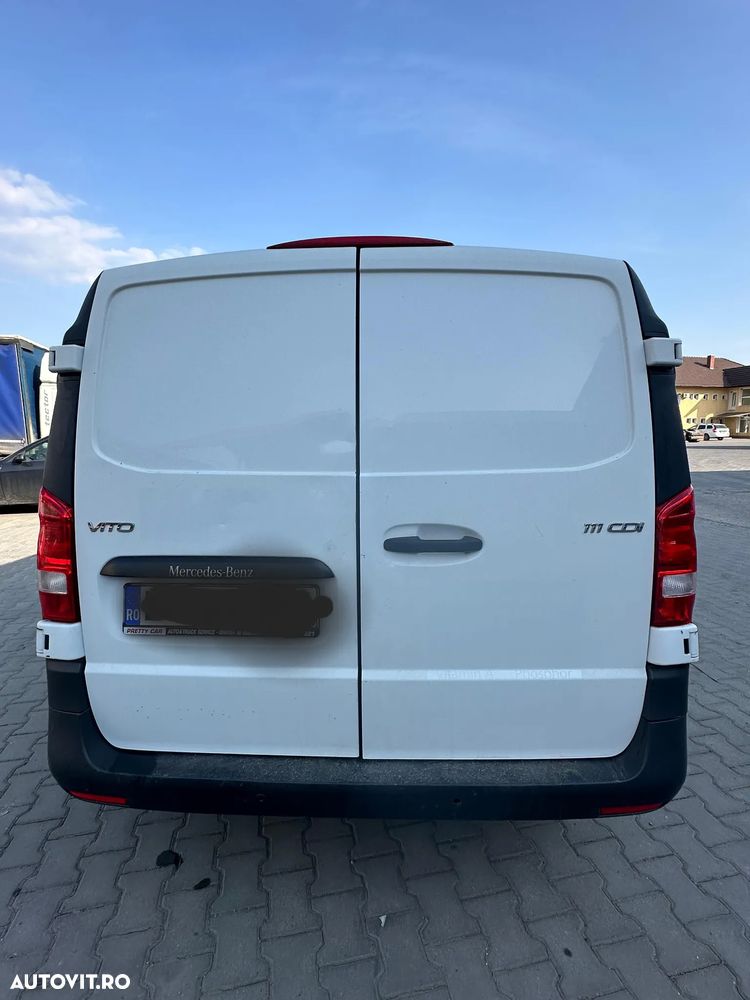 Mercedes-Benz Vito - 5