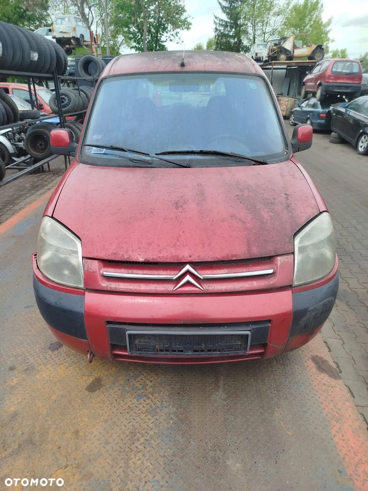 Citroen Berlingo na części. - 1