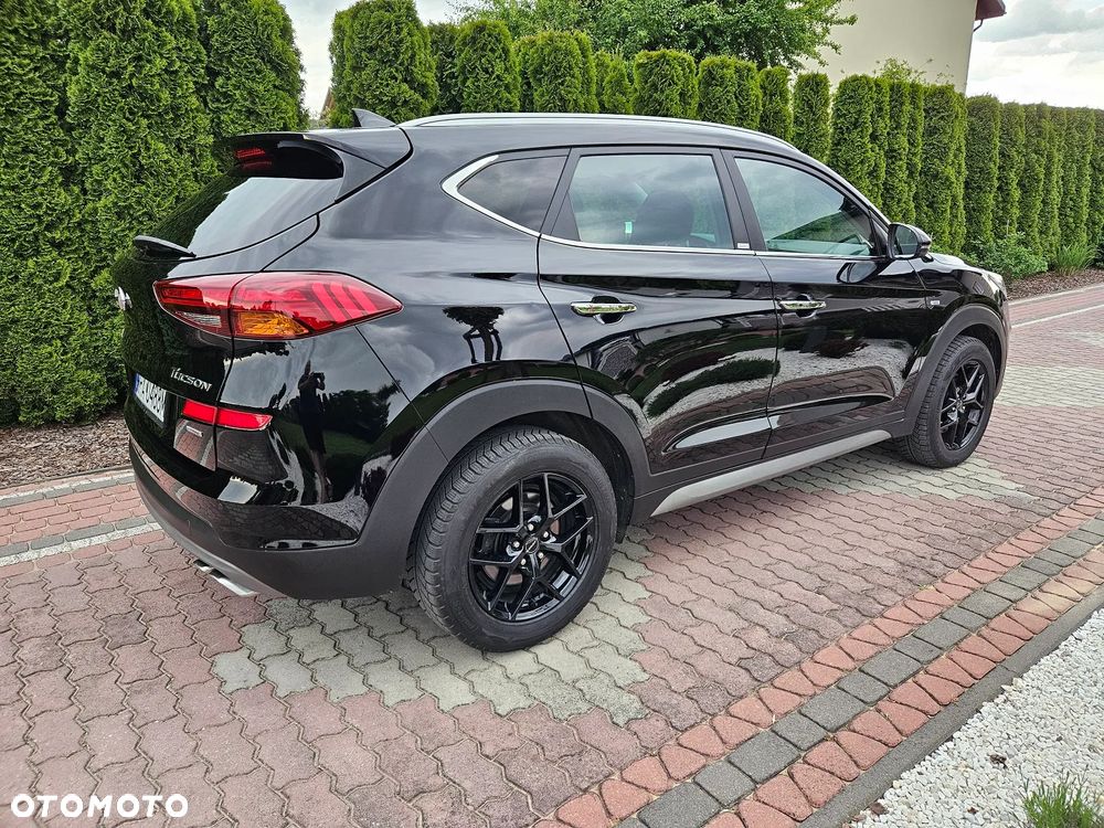 Hyundai Tucson - 6