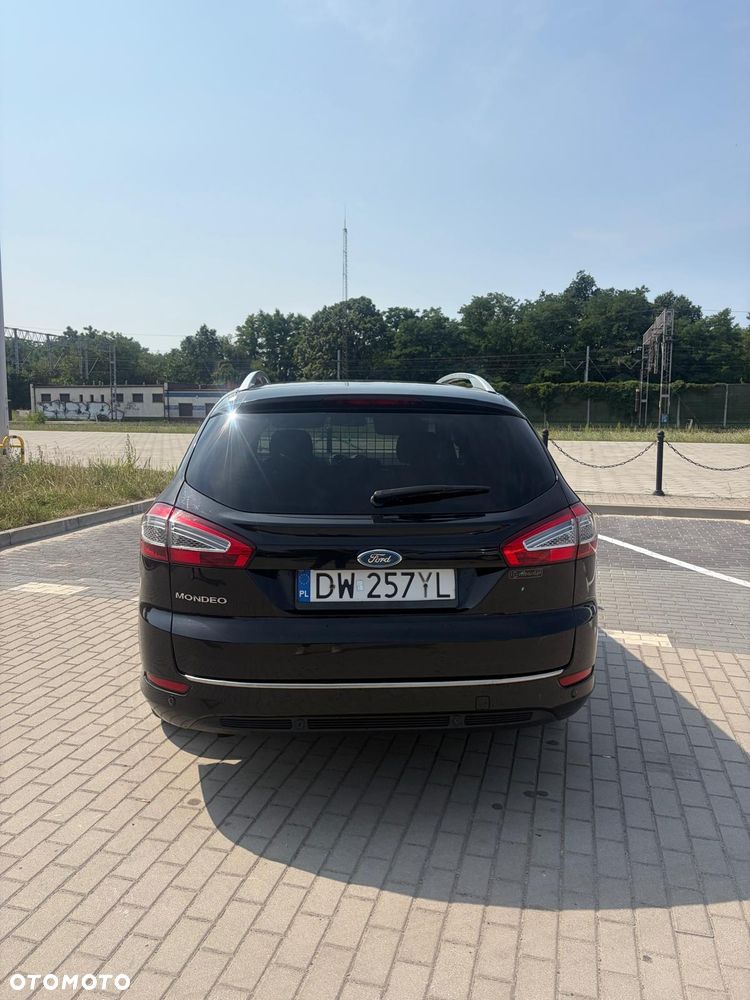Ford Mondeo 2.0 TDCi Titanium - 8