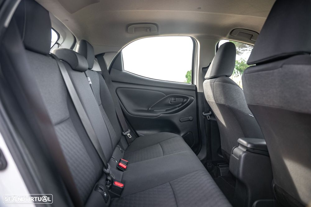 Toyota Yaris - 8