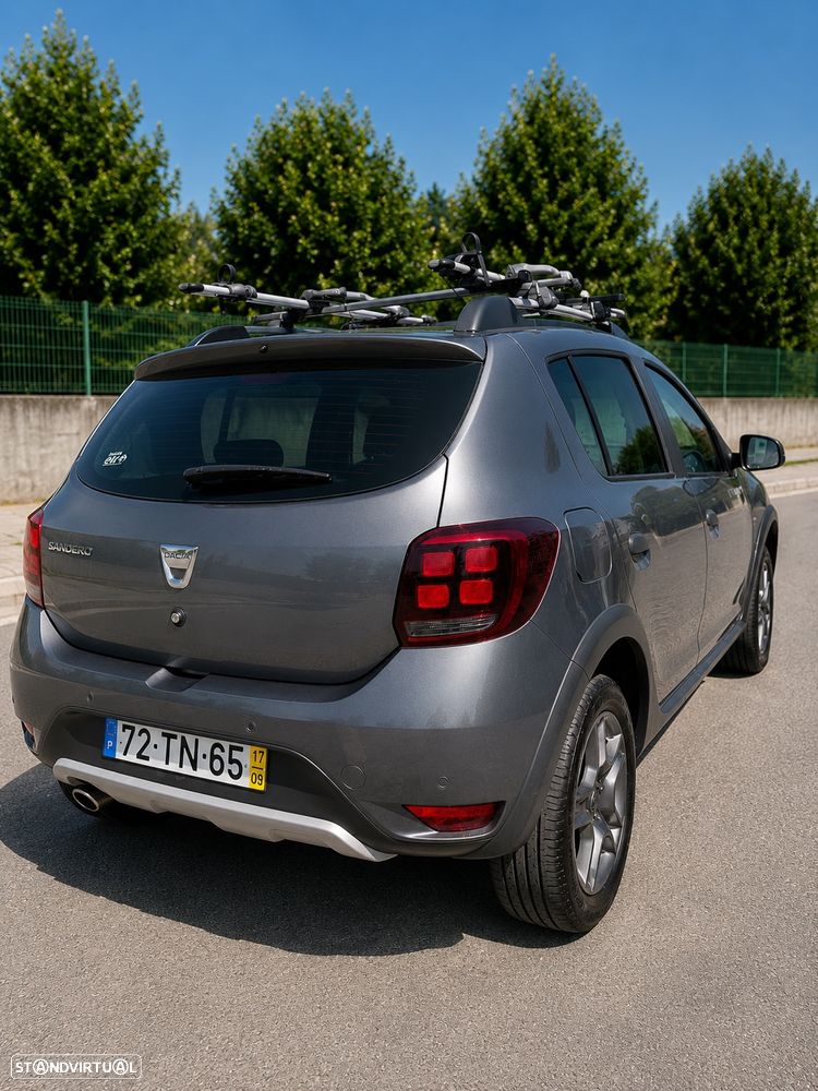 Dacia Sandero 0.9 TCe Stepway Bi-Fuel - 4