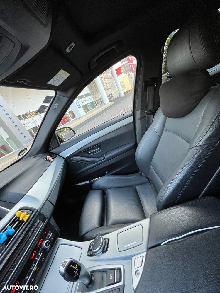 BMW Seria 5 520d Aut. M Sport Edition - 9
