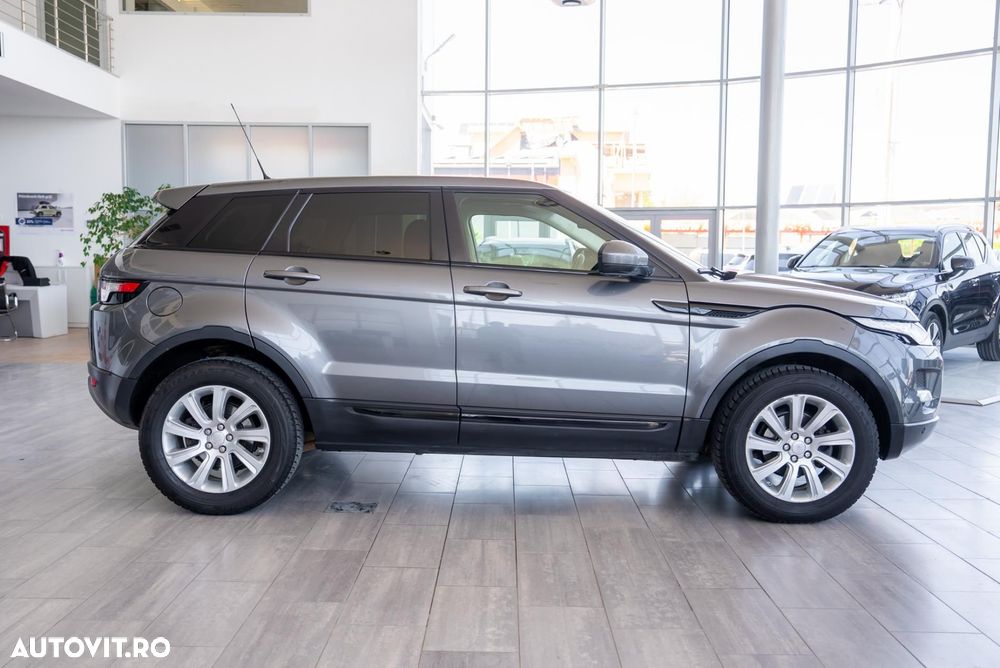 Land Rover Range Rover Evoque - 9