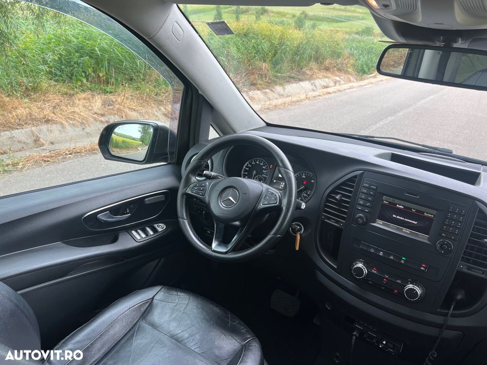 Mercedes-Benz Vito (BlueTEC) Tourer Extralang Aut. SELECT - 17