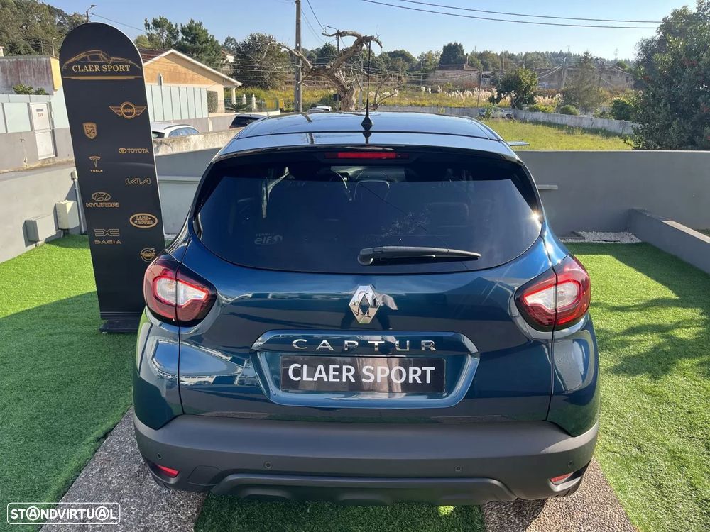 Renault Captur 0.9 TCE Exclusive - 12