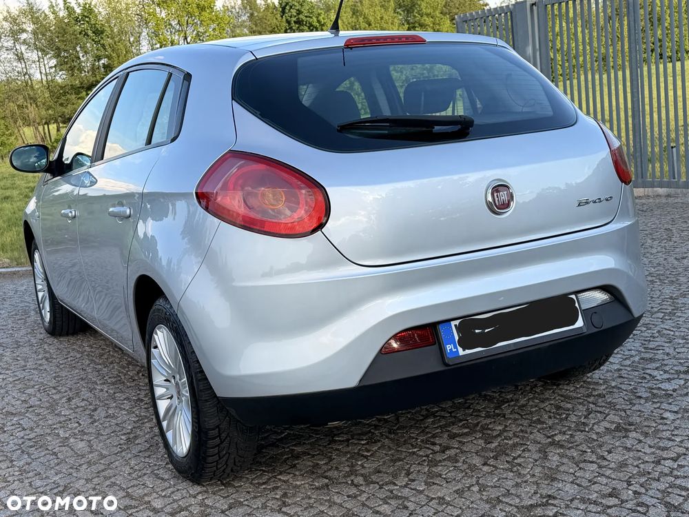 Fiat Bravo 1.6 Multijet 16V Fresh - 5