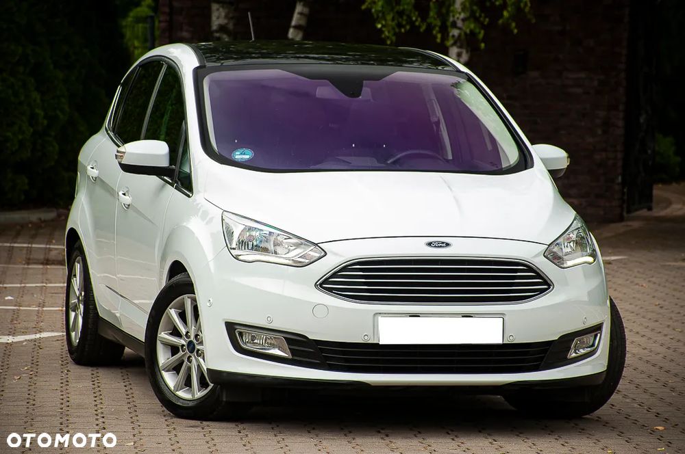 Ford C-MAX 1.5 EcoBoost Titanium ASS - 6