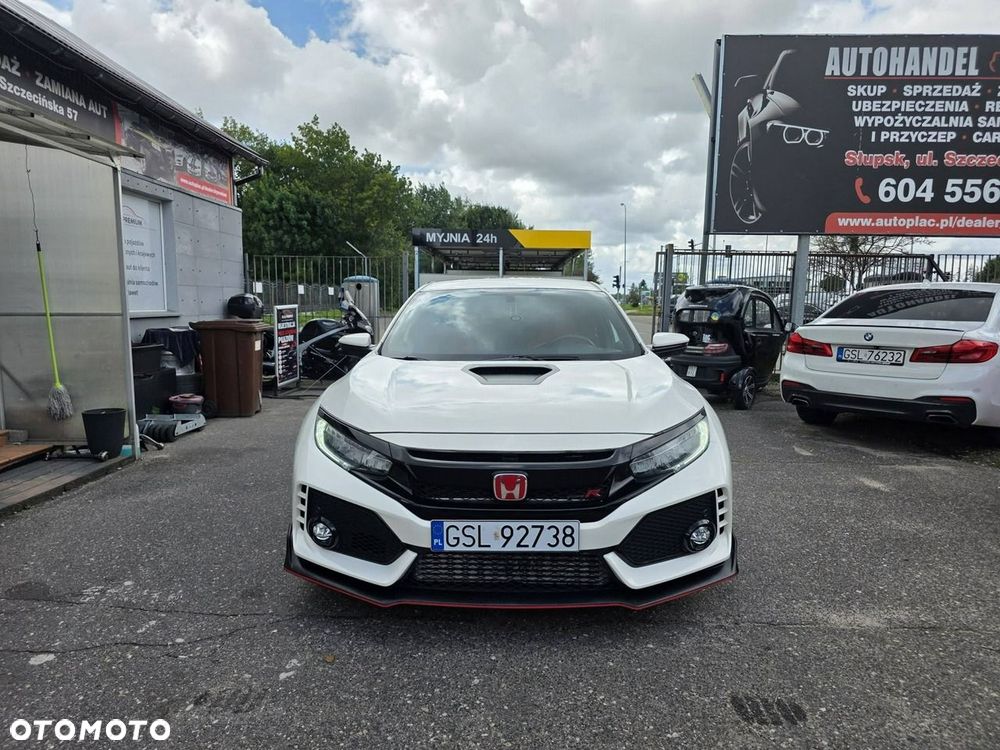 Honda Civic 2.0 VTEC Turbo Type R - 2
