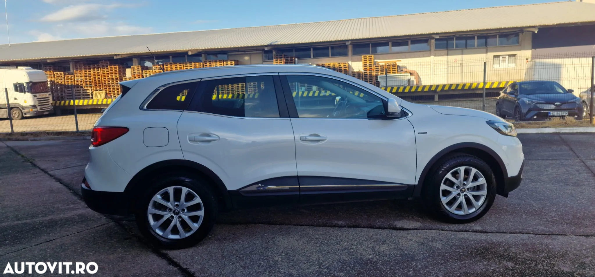 Renault Kadjar - 14