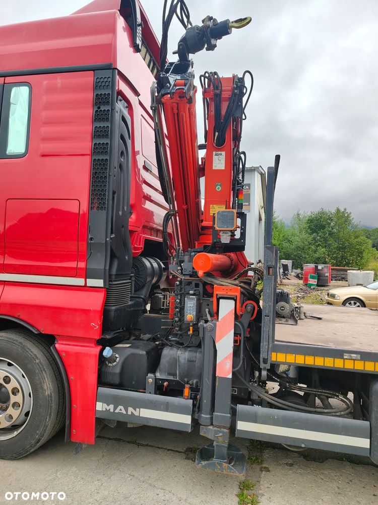 MAN TGX - 11
