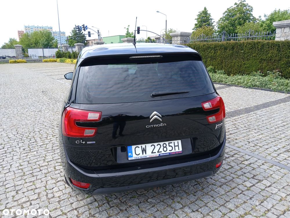 Citroën C4 Grand Picasso BlueHDi 120 Seduction - 7