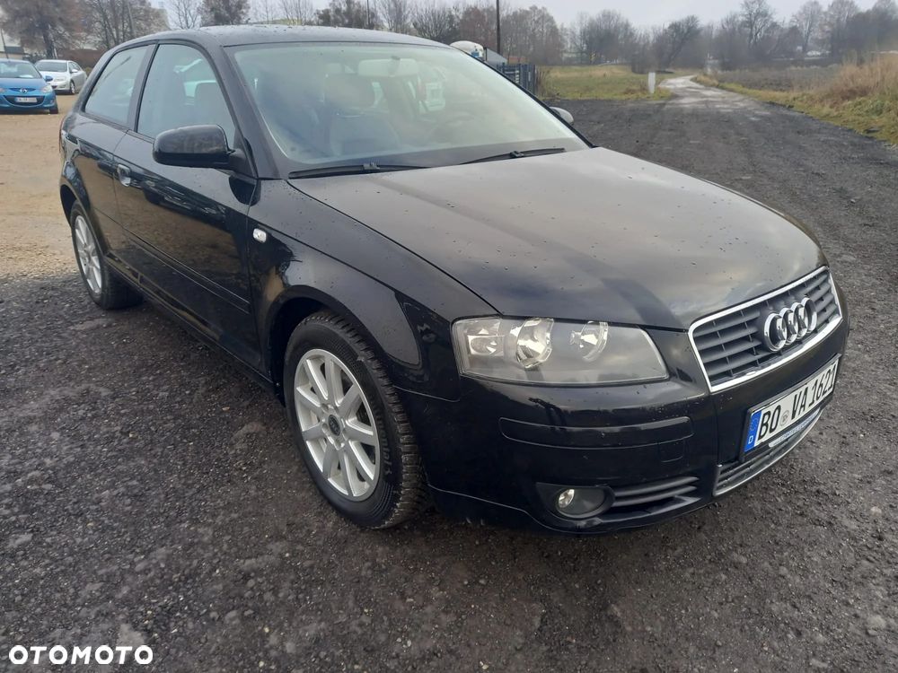 Audi A3 3-drzwiowe 1.9 TDIe DPF - 2