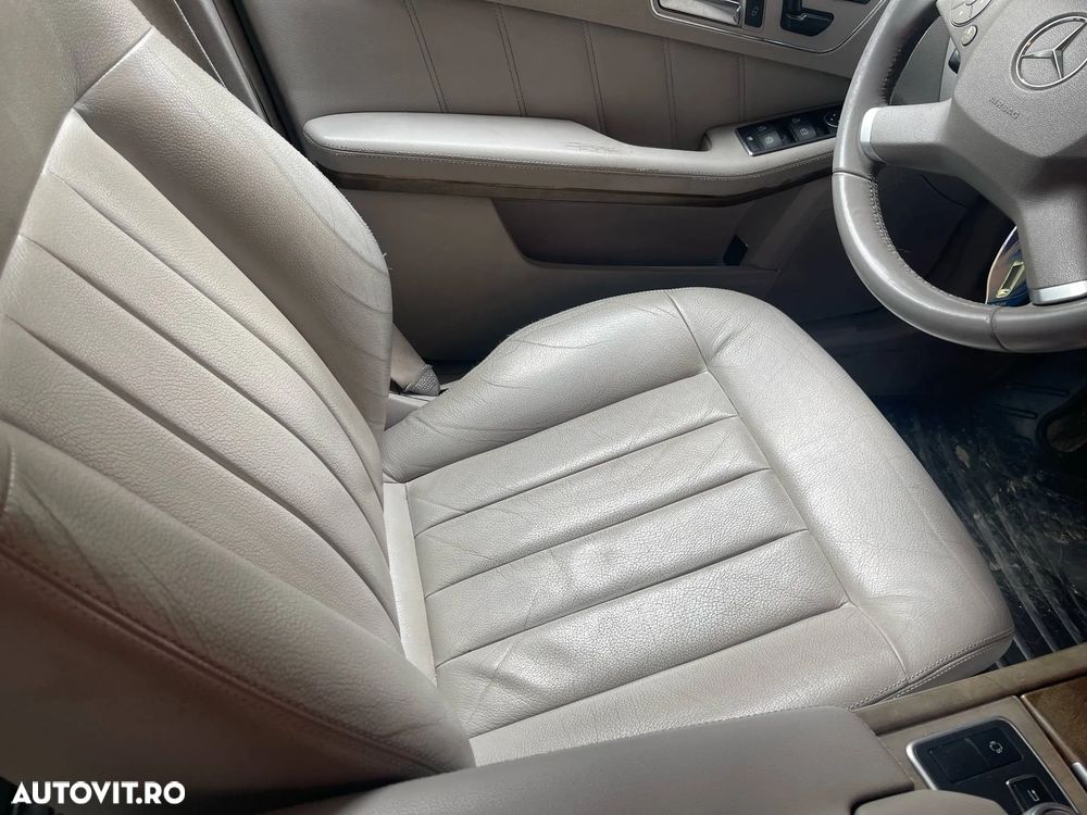 Mercedes-Benz E 350 CDI 4MATIC BlueEfficiency Aut. - 5