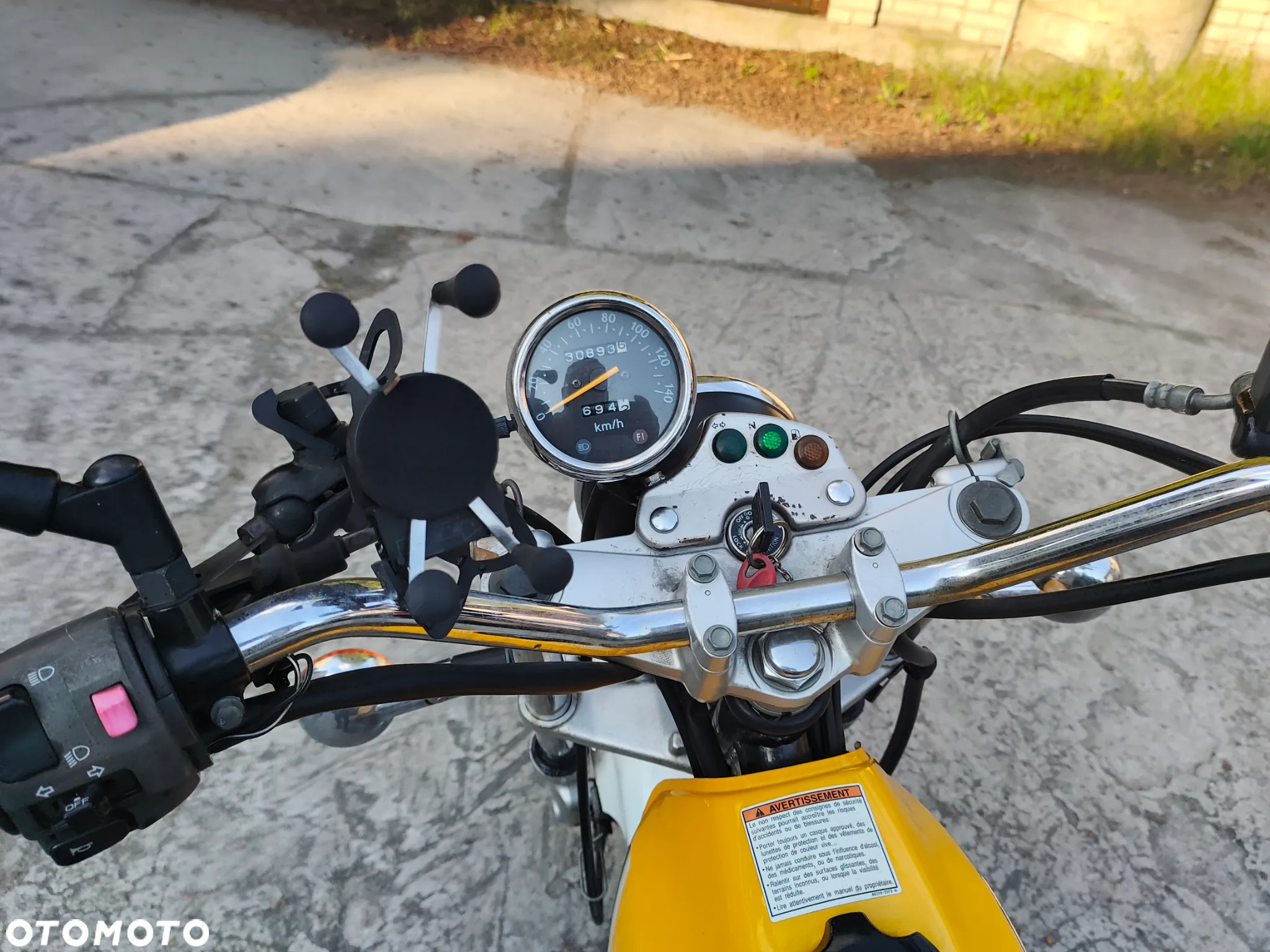 Suzuki RV - 13