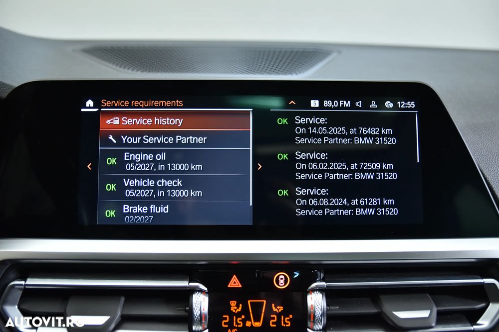 BMW Seria 3 330i xDrive AT - 23