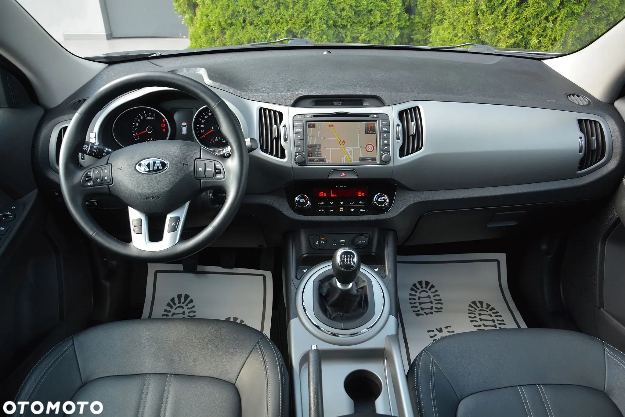 Kia Sportage - 17