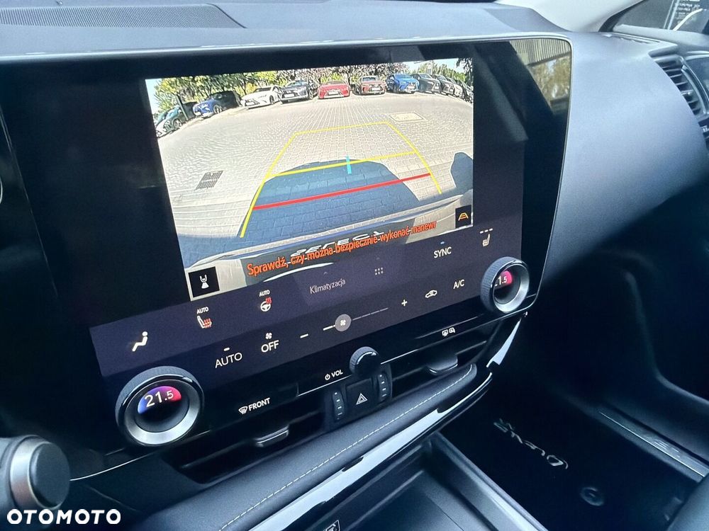 Lexus NX 350h Prestige AWD - 18