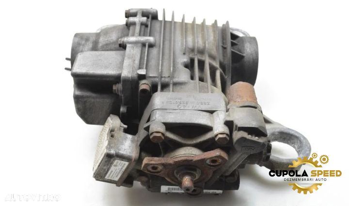 Grup / Diferential spate cu haldex  2.0TDI 4X4 0AY907554C 0AY525010B - 2