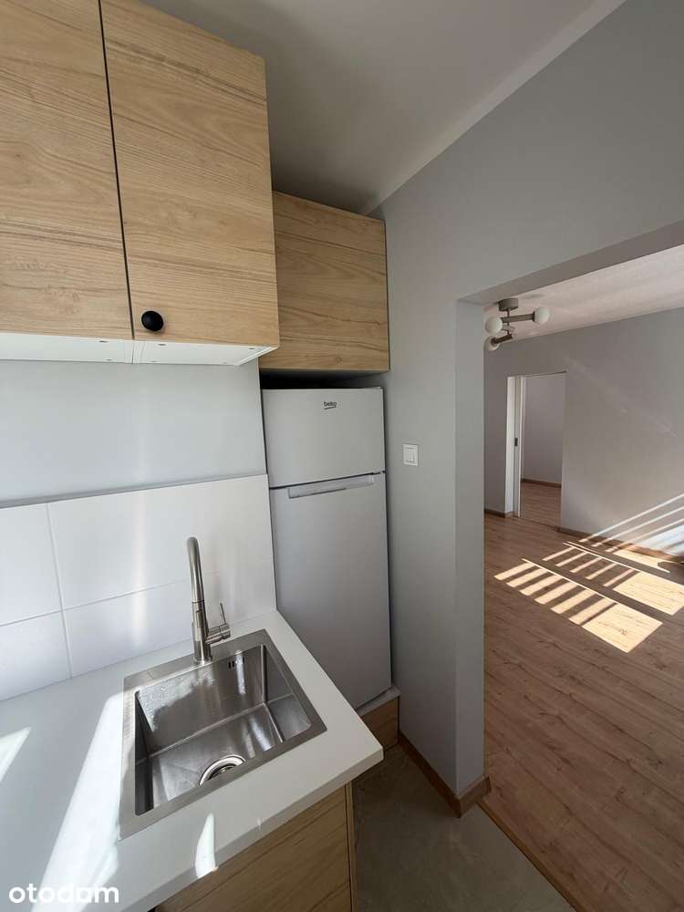 2 pokoje | 37 m² | po remoncie | Łódź Dąbrowa Tatrzańska 120