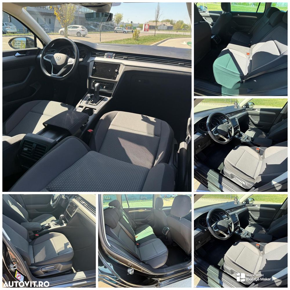 Volkswagen Passat 2.0 TDI SCR DSG Comfortline - 28