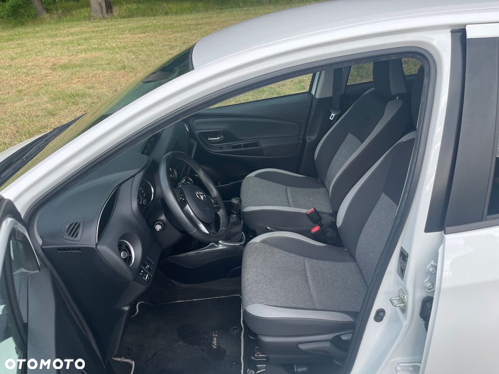 Toyota Yaris 1.5 20th Anniversary - 10