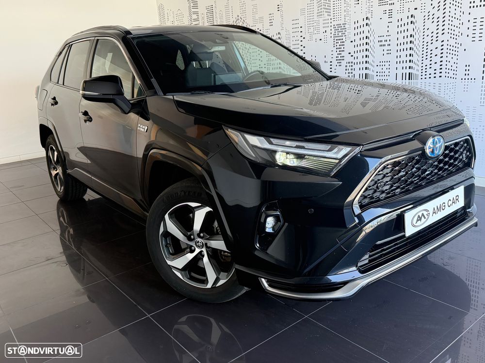 Toyota RAV4 2.5 HDF Plug-in Comfort AWD-i - 1