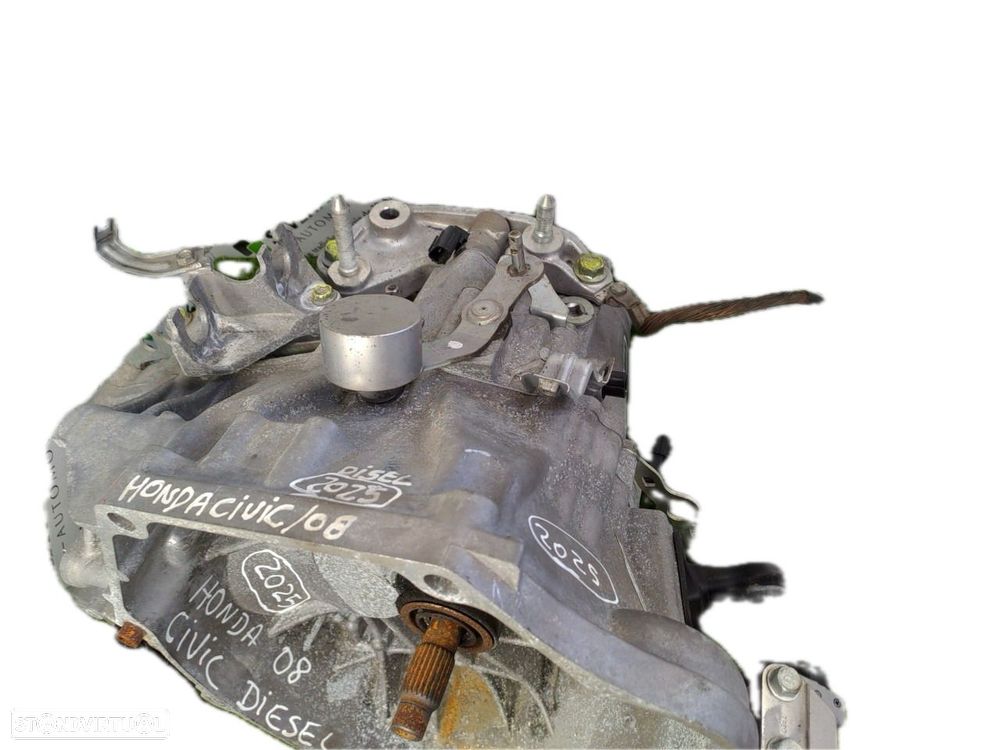 Caixa Velocidades Honda Civic Viii Hatchback (Fn, Fk) - 3