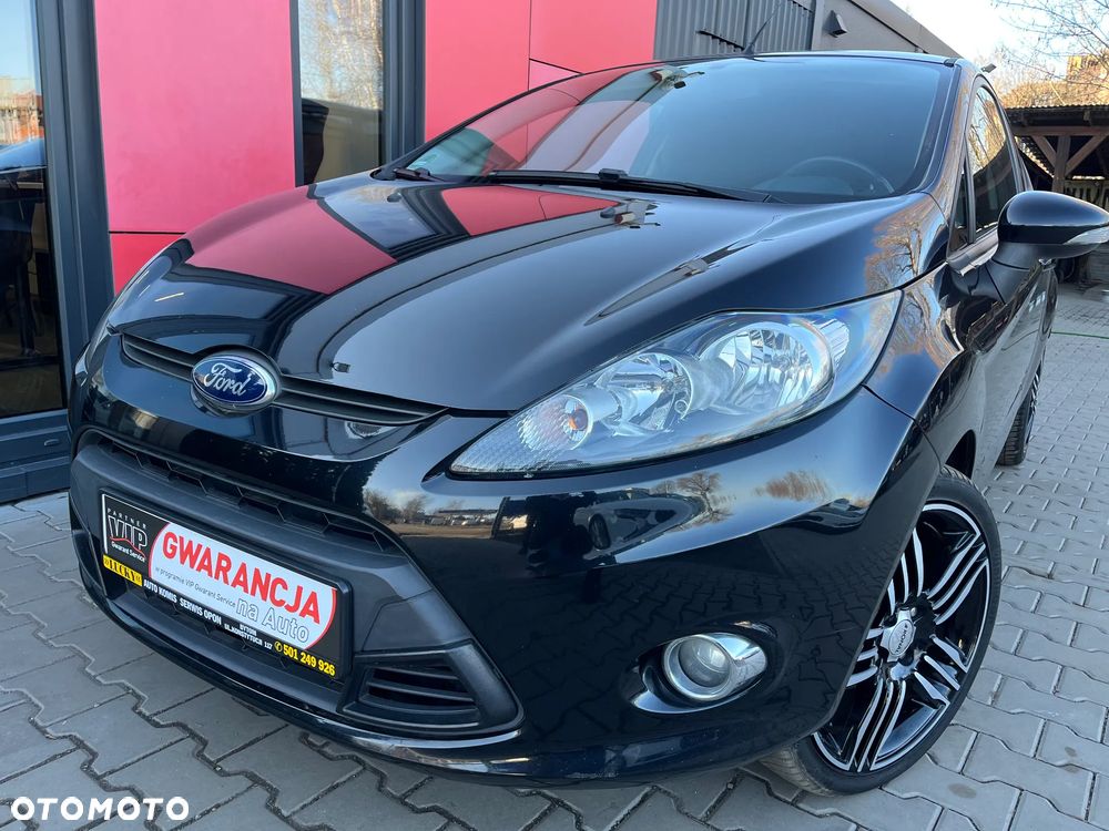 Ford Fiesta 1.25 Titanium - 5