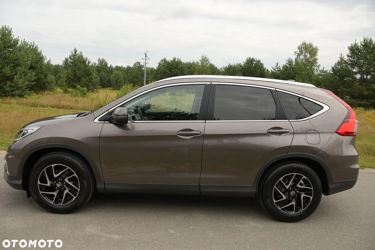 Honda CR-V - 3