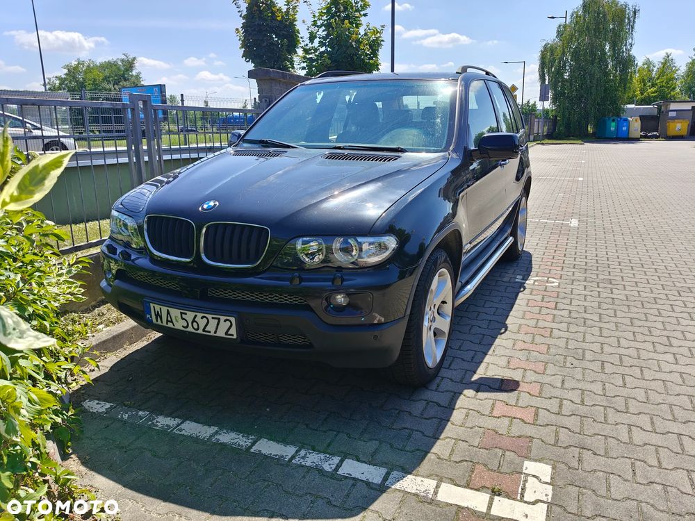 BMW X5 3.0 d - 1
