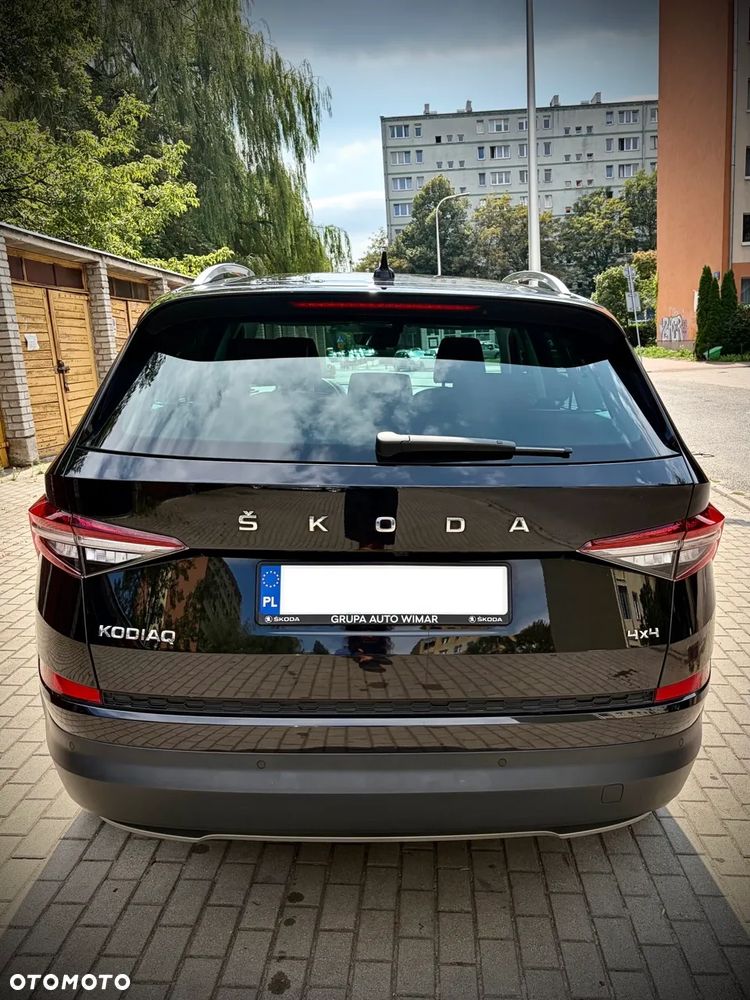 Skoda Kodiaq 2.0 TSI 4x4 Style DSG 7os - 6