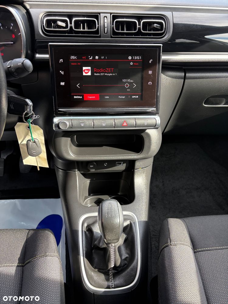 Citroën C3 Pure Tech 110 S&S SHINE - 16