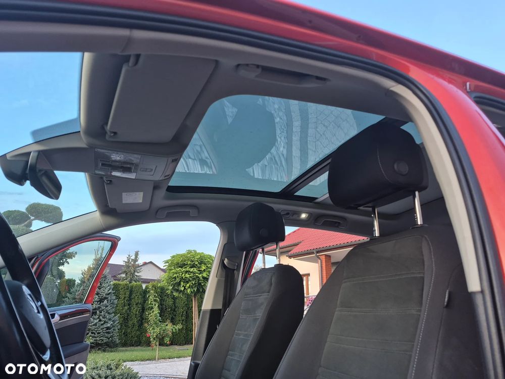 Volkswagen Touran 2.0 TDI SCR (BlueMotion Technology) DSG Highline - 31