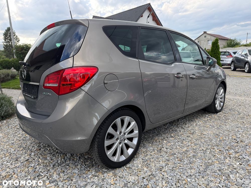Opel Meriva 1.4 T Cosmo - 18