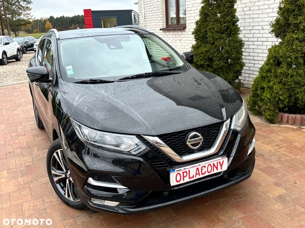 Nissan Qashqai 1.3 DIG-T ACENTA - 3