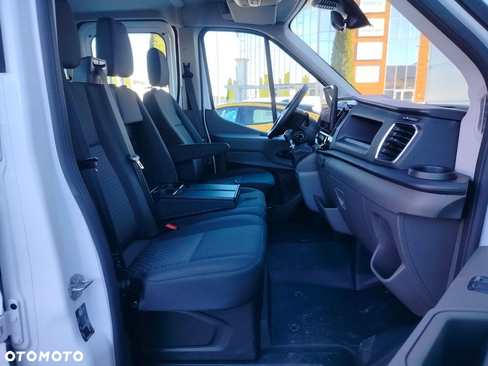 Ford Transit DCab Wywrot - 8