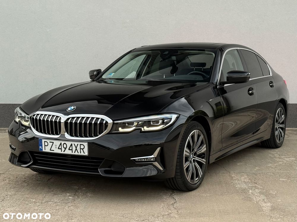 BMW Seria 3 320d xDrive Luxury Line - 1