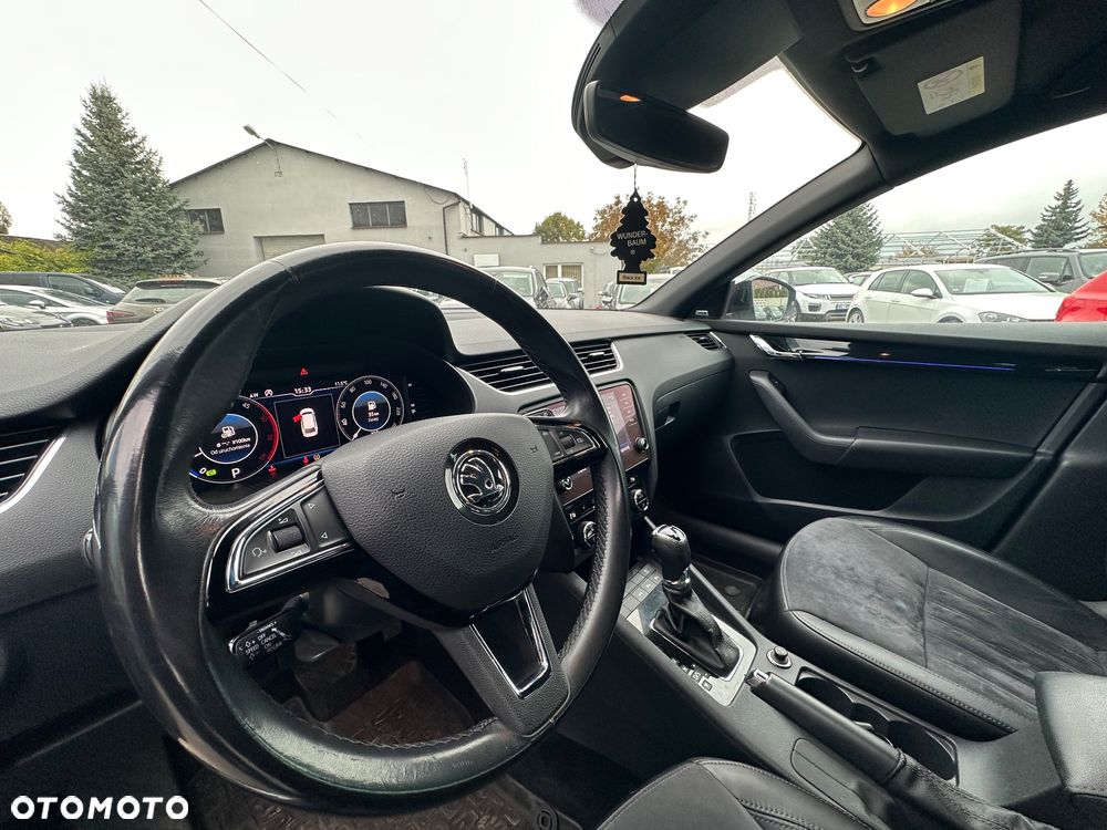 Skoda Octavia 2.0 TDI DSG L&K - 18