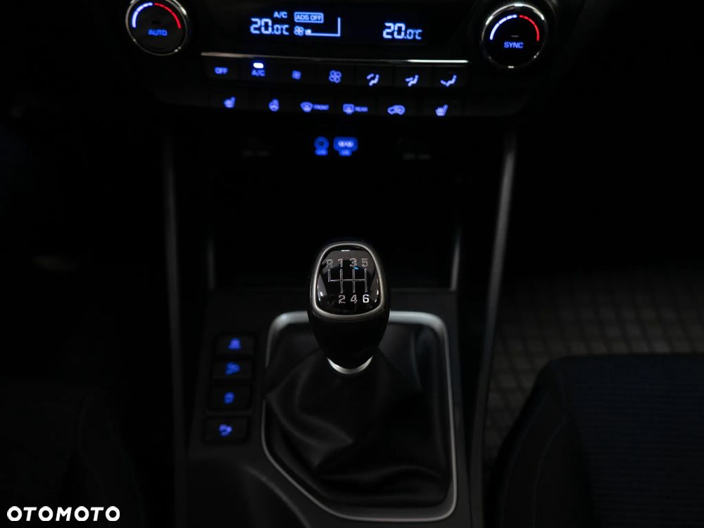 Hyundai Tucson 1.6 GDi Comfort 2WD - 21