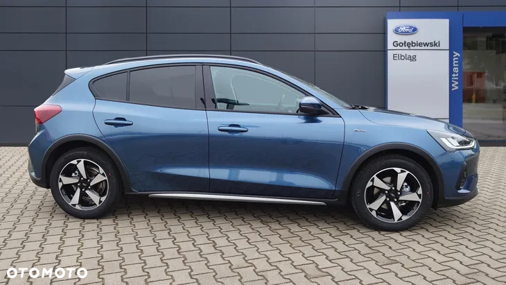 Ford Focus 1.0 EcoBoost mHEV Active X - 4