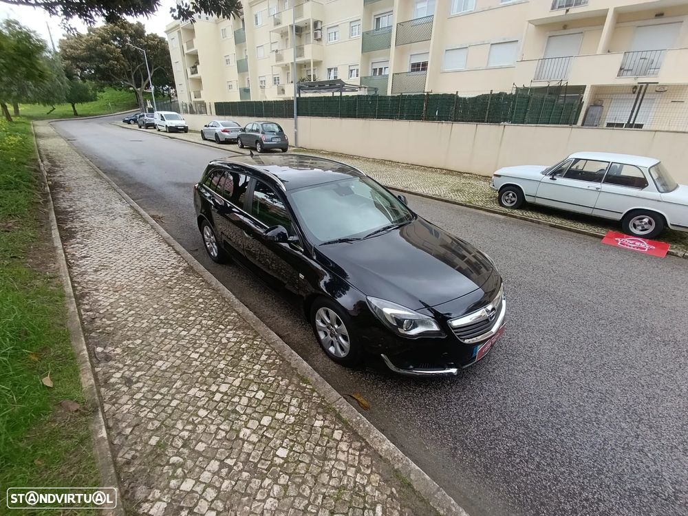 Opel Insignia Sports Tourer 2.0 CDTi Cosmo S/S J17 - 44