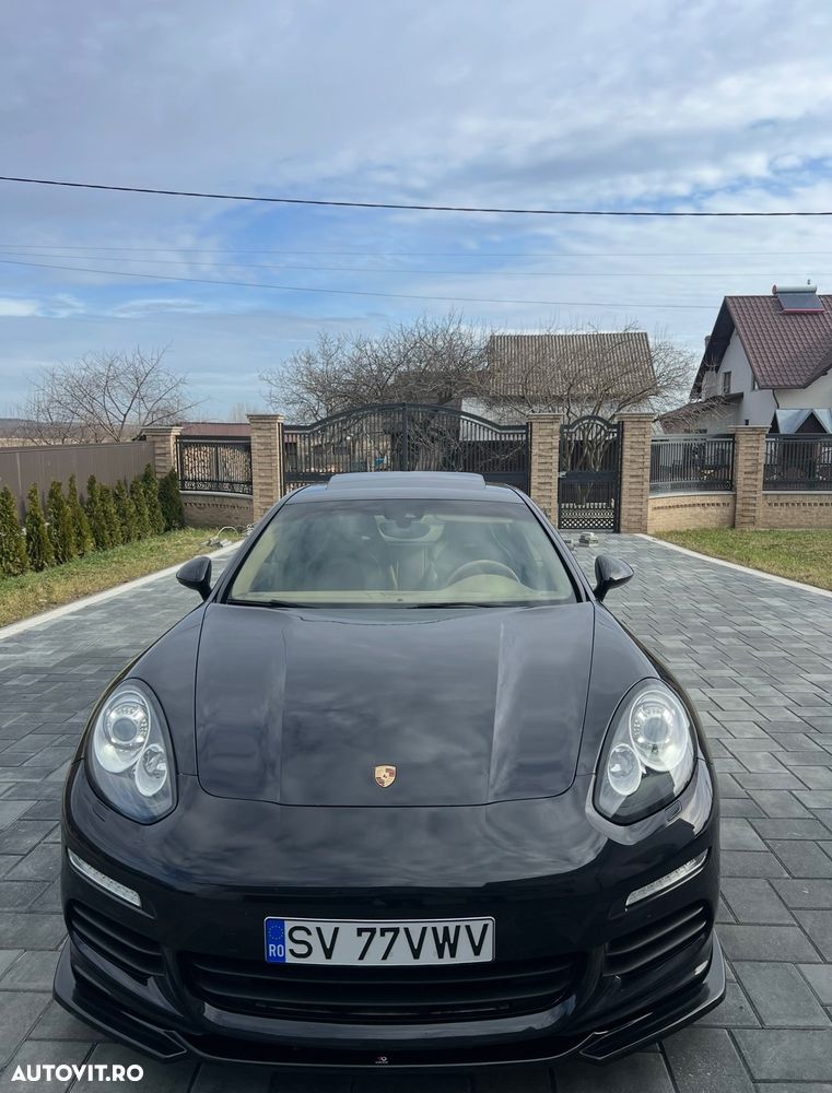 Porsche Panamera Diesel - 8
