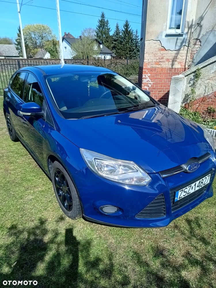 Ford Focus 1.6 Trend - 5