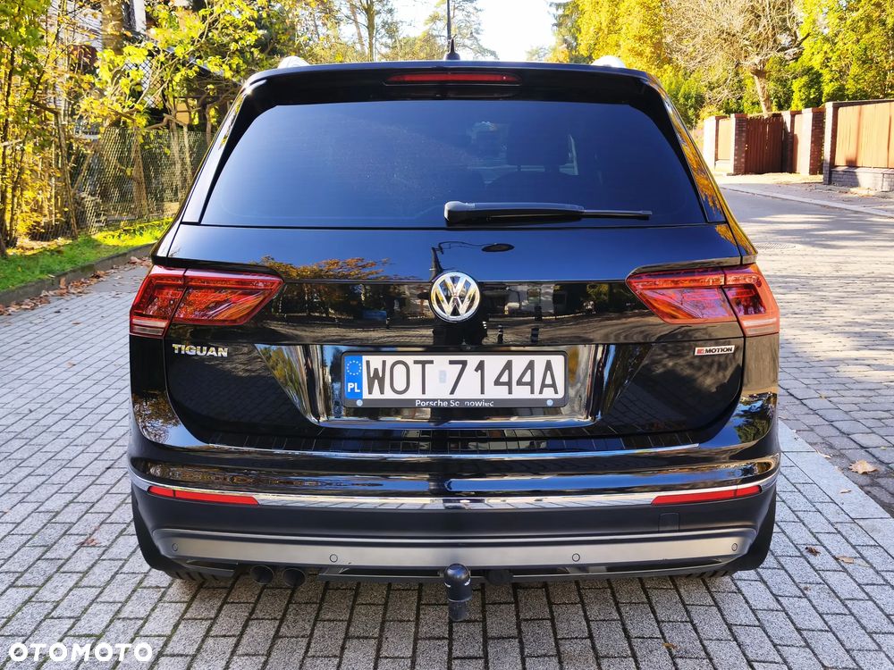 Volkswagen Tiguan 2019 photo 4